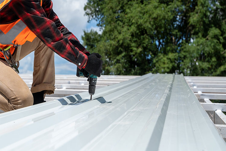 roof installations