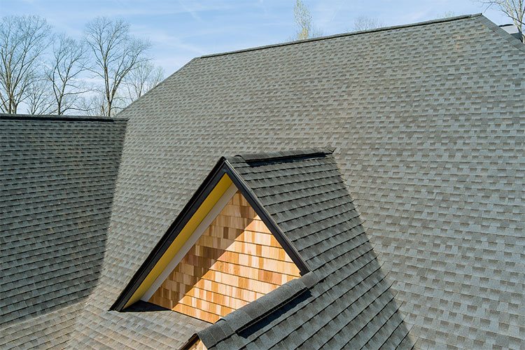 roof replacements